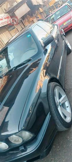 بي ام دبليو الفئة 5